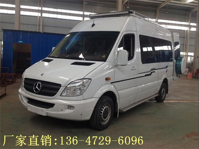 奔驰凌特B型房车