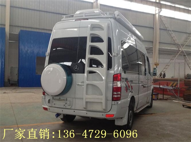 奔驰凌特B型房车
